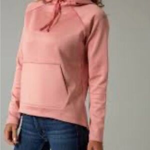 Kimes Ranch Sedona Women's Blush Pink Hoodie Brand New-size large